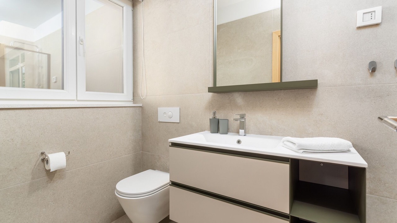 Photo of Bathroom in Zminj