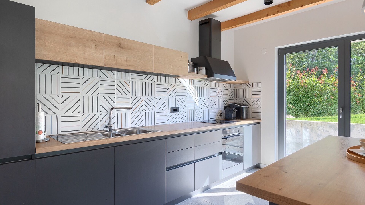 Photo of Kitchen in Lasici