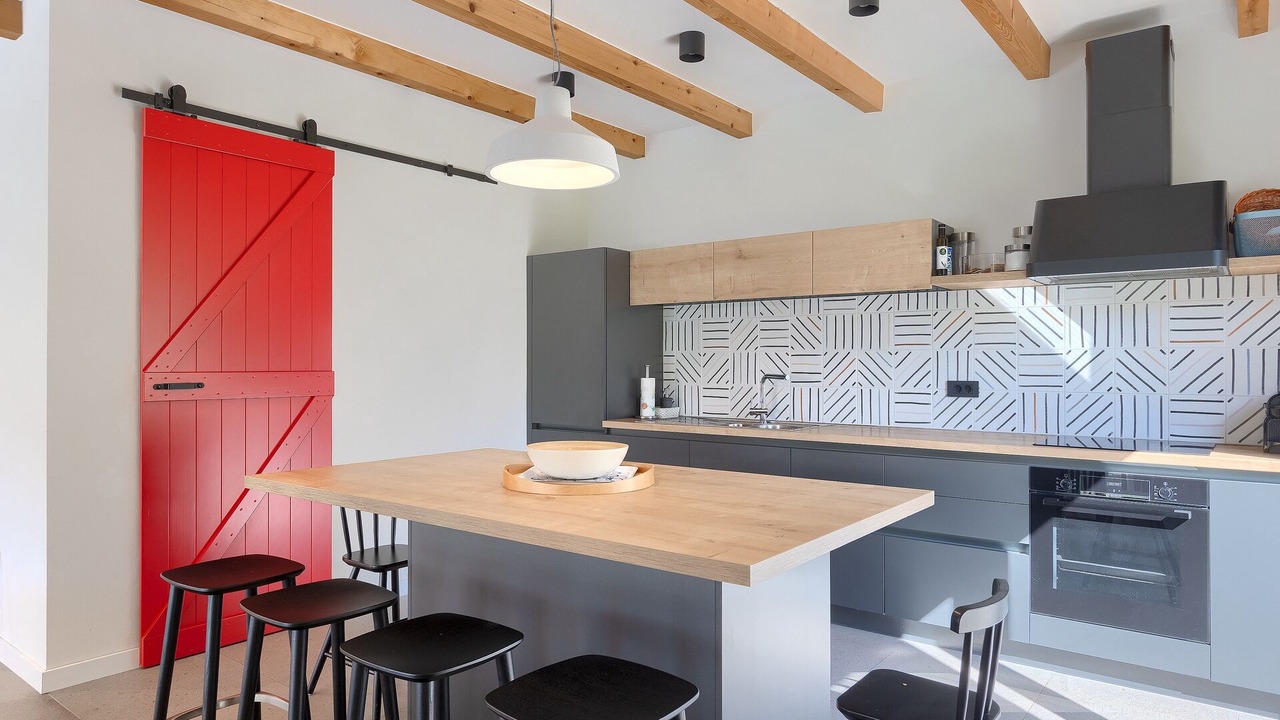 Photo of Kitchen in Lasici