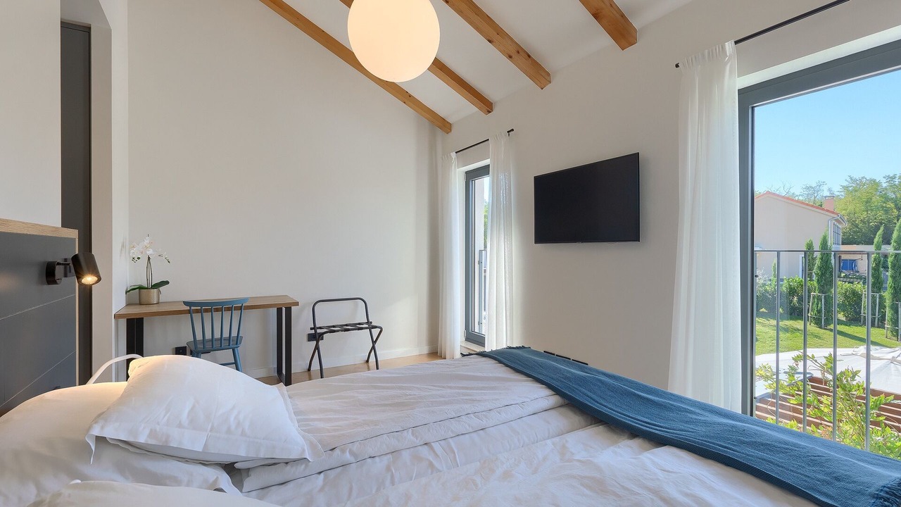 Photo of Bedroom in Lasici