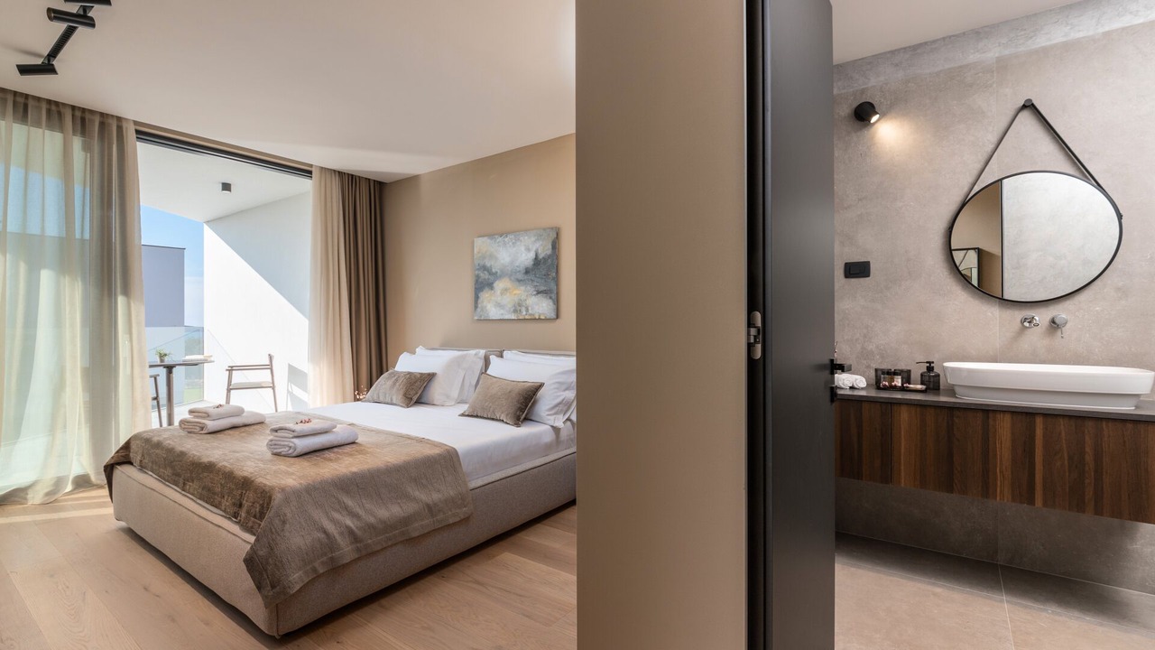Photo of Bedroom in Stinjan