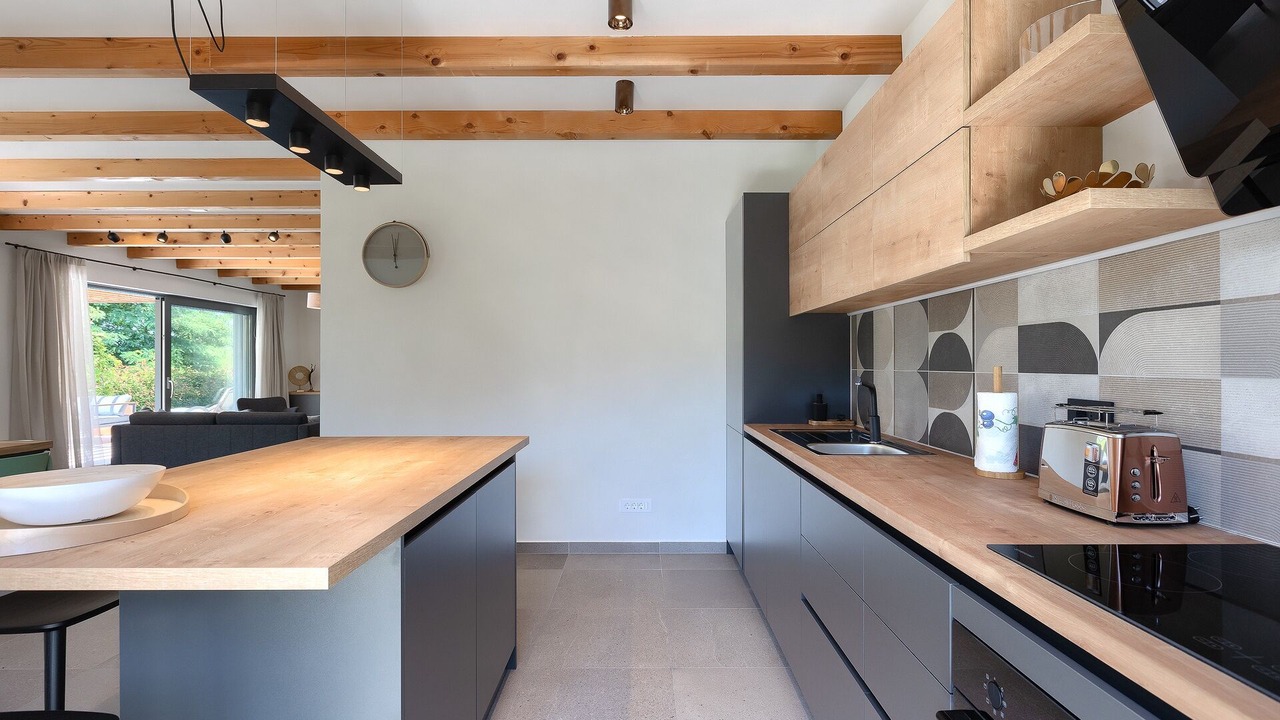 Photo of Kitchen in Lasici