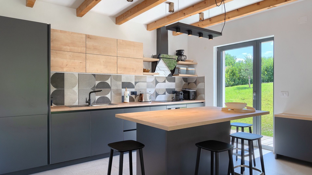 Photo of Kitchen in Lasici
