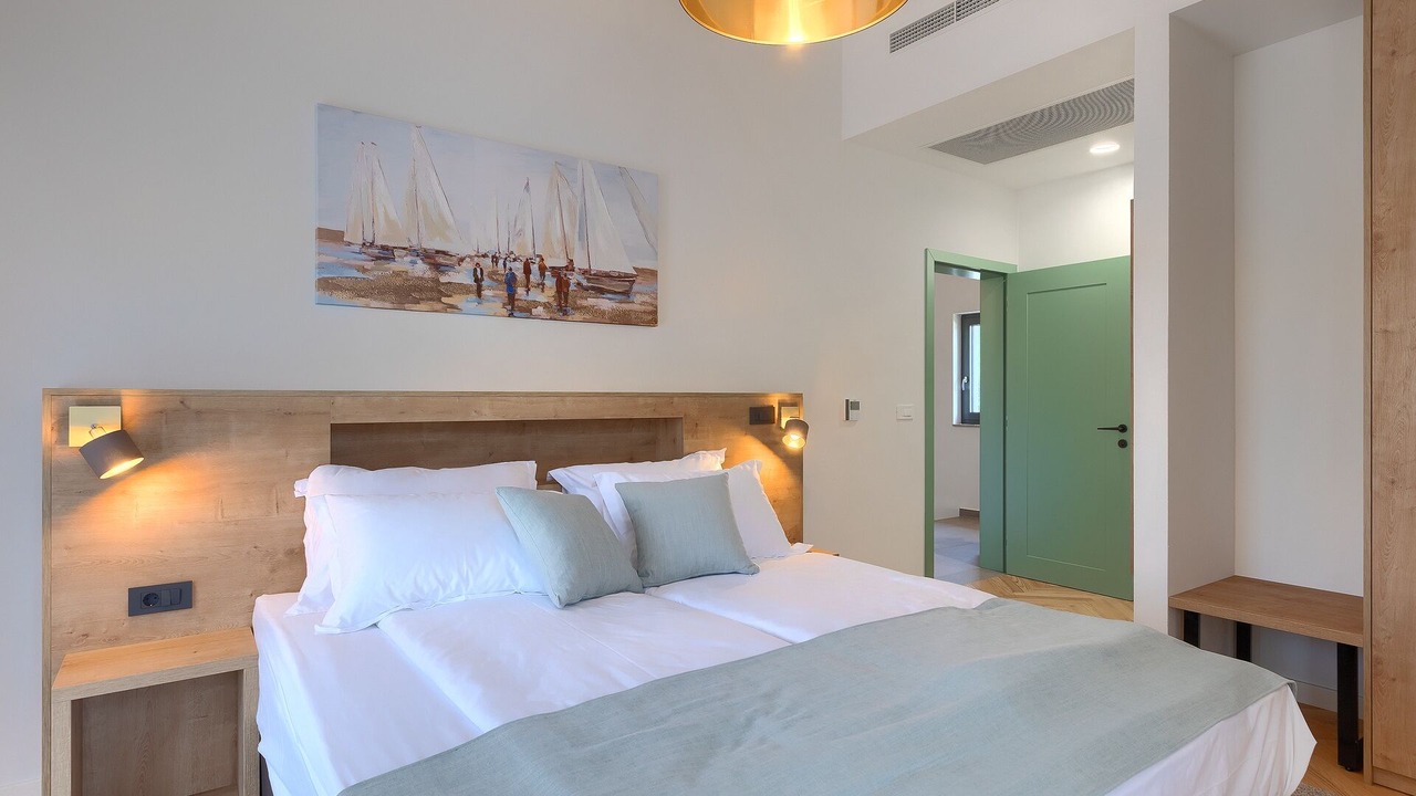 Photo of Bedroom in Lasici