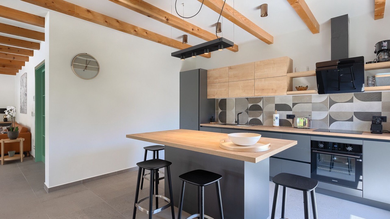 Photo of Kitchen in Lasici