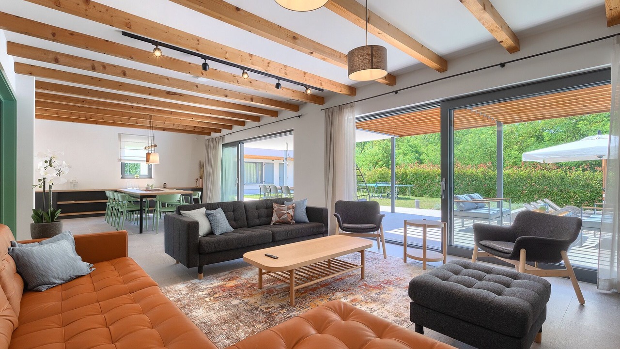 Photo of Livingroom in Lasici