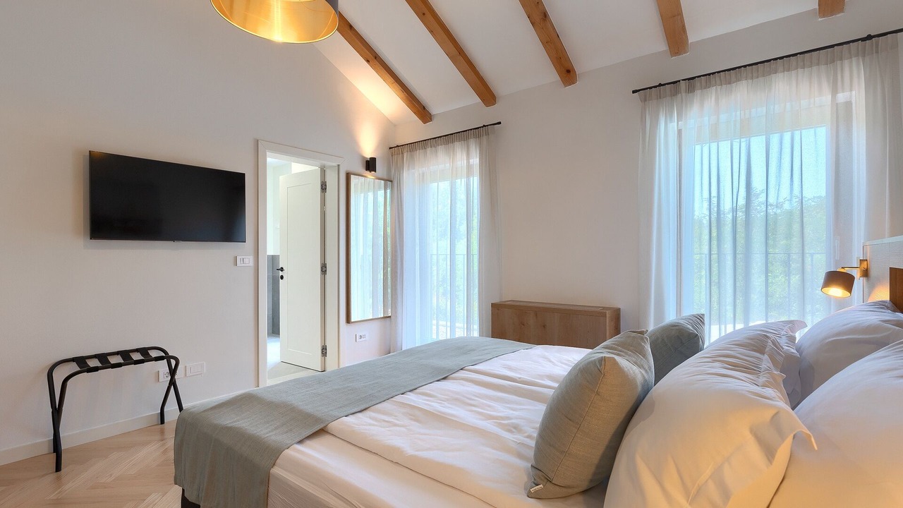 Photo of Bedroom in Lasici
