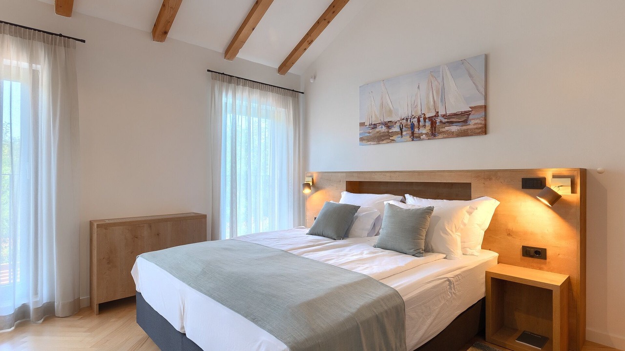 Photo of Bedroom in Lasici