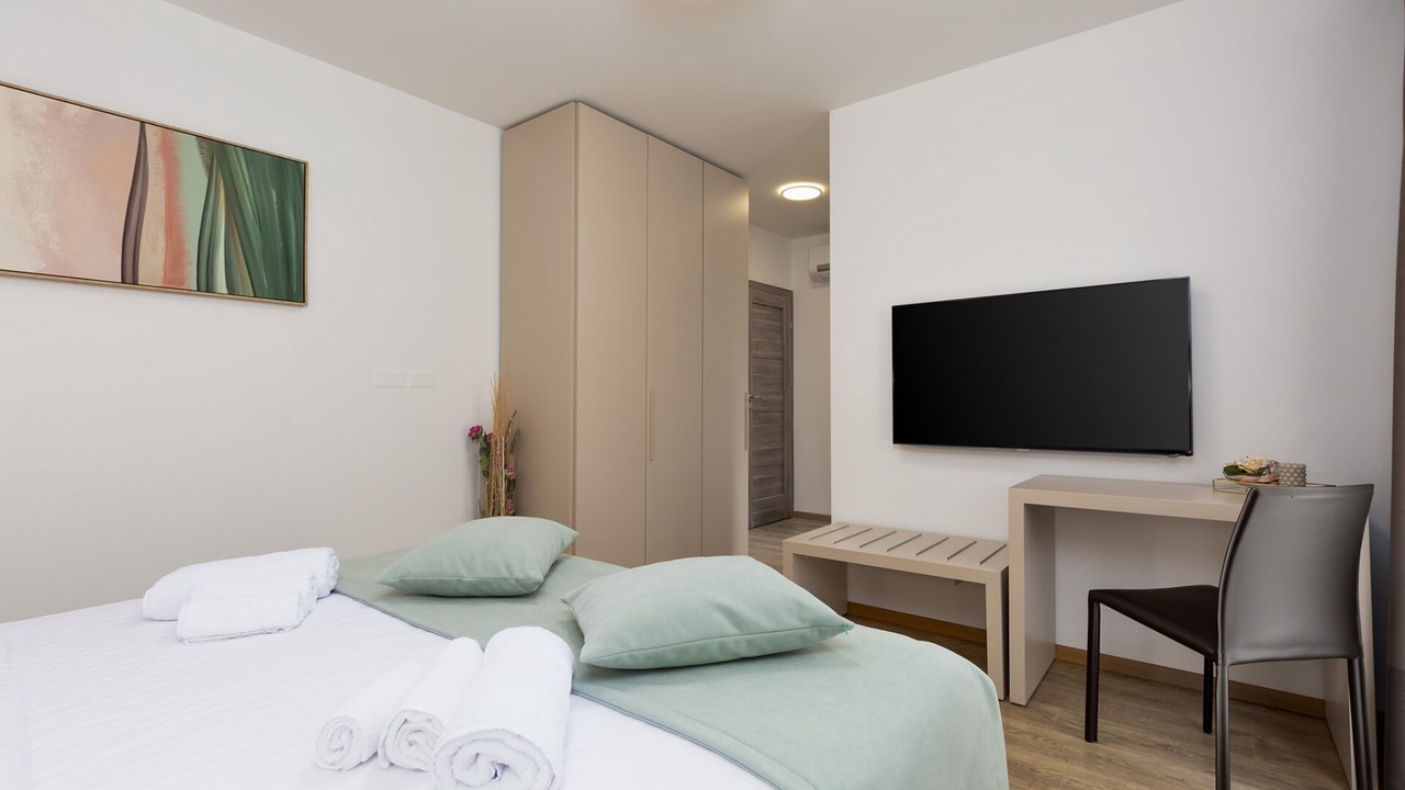 Photo of Bedroom in Vizinada