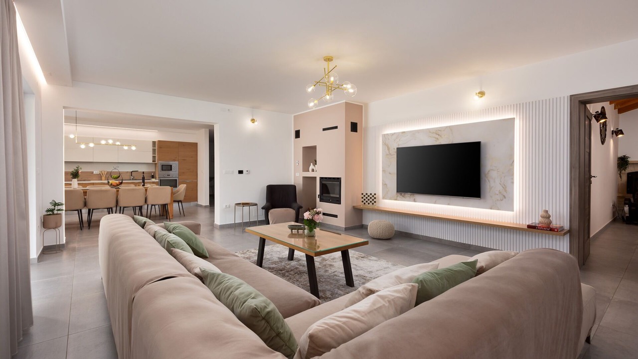Photo of Livingroom in Vizinada