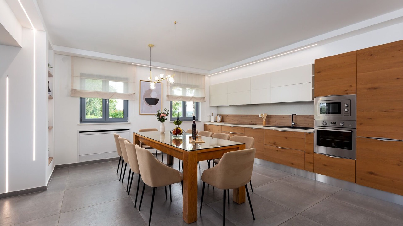 Photo of Kitchen in Vizinada
