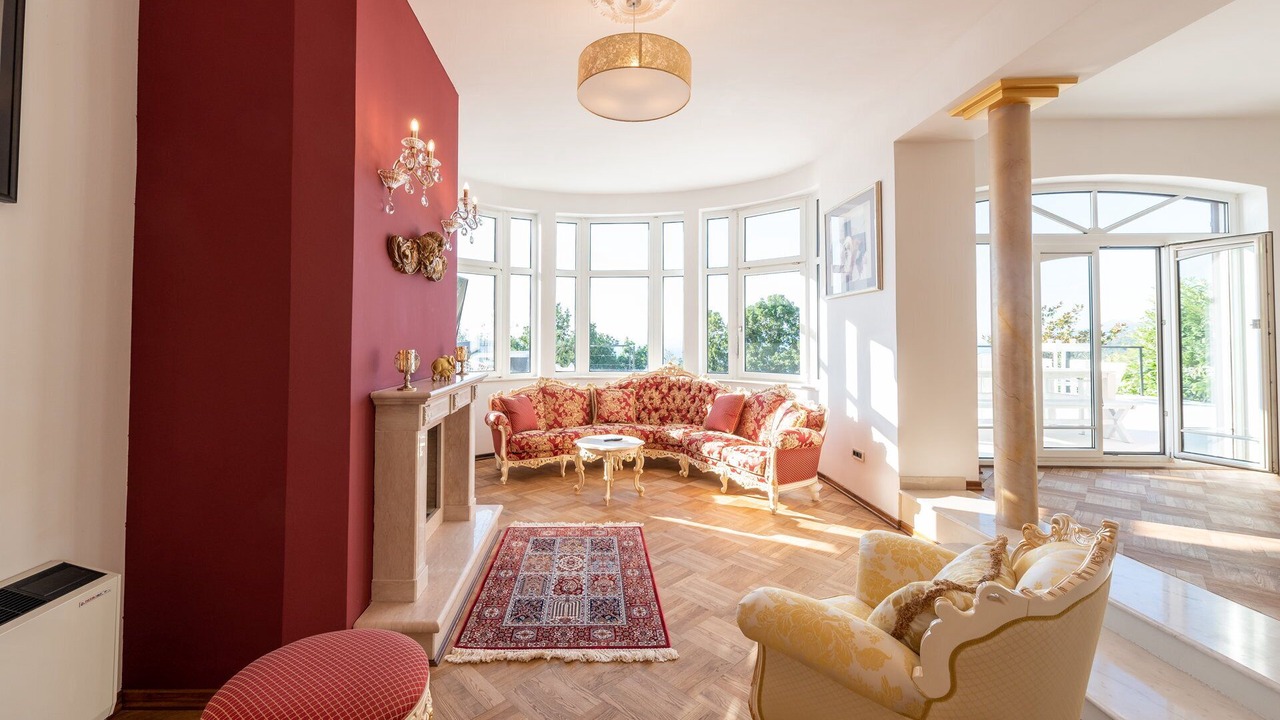 Photo of Livingroom in Pobri