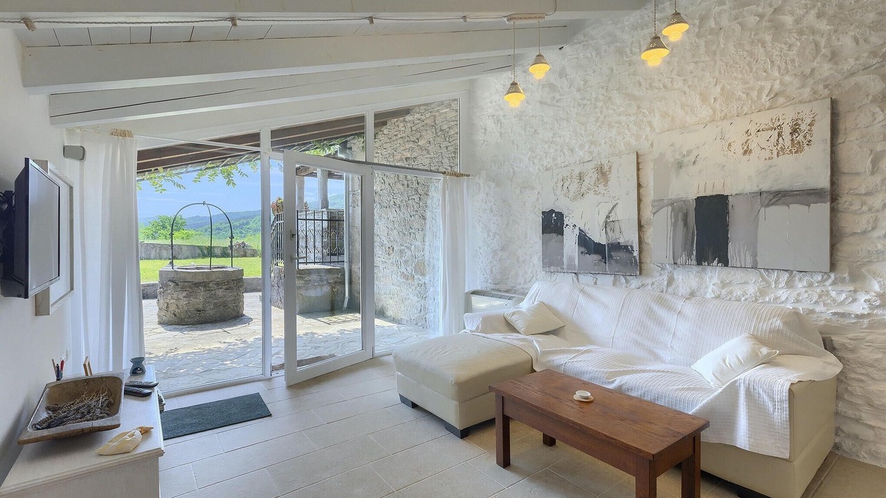 Photo of Bedroom in Buzet