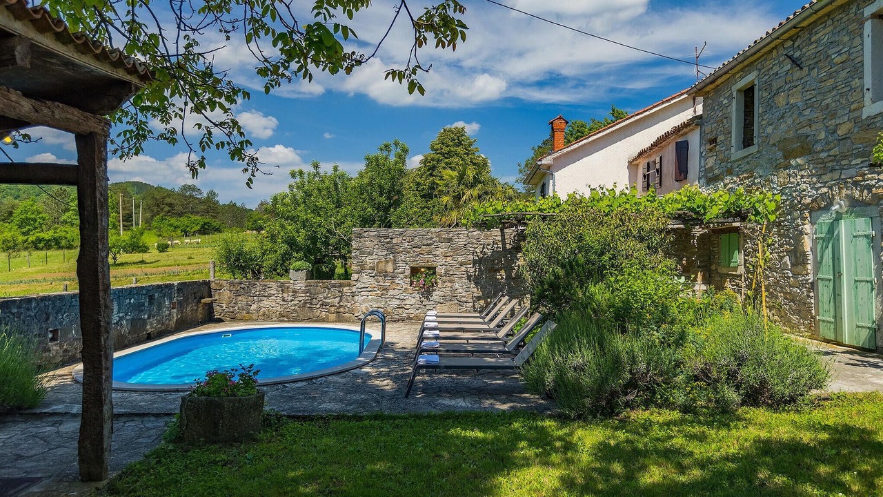 Photo of Outdoor in Buzet