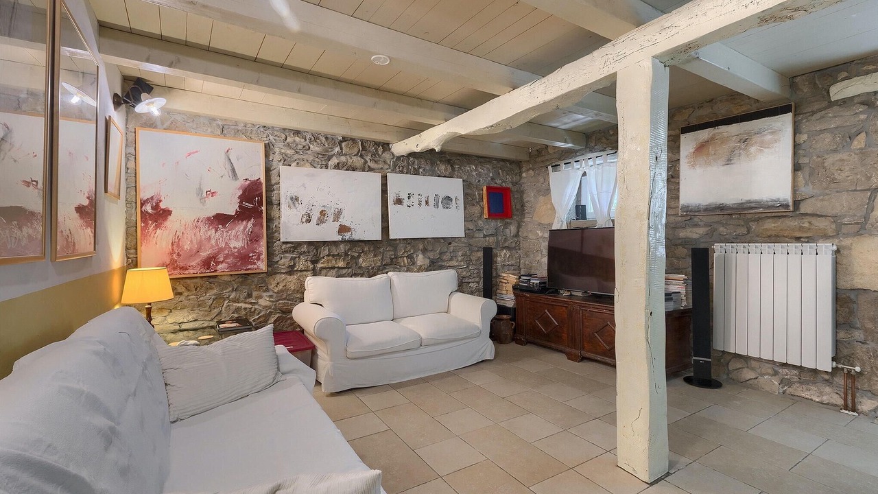 Photo of Bedroom in Buzet