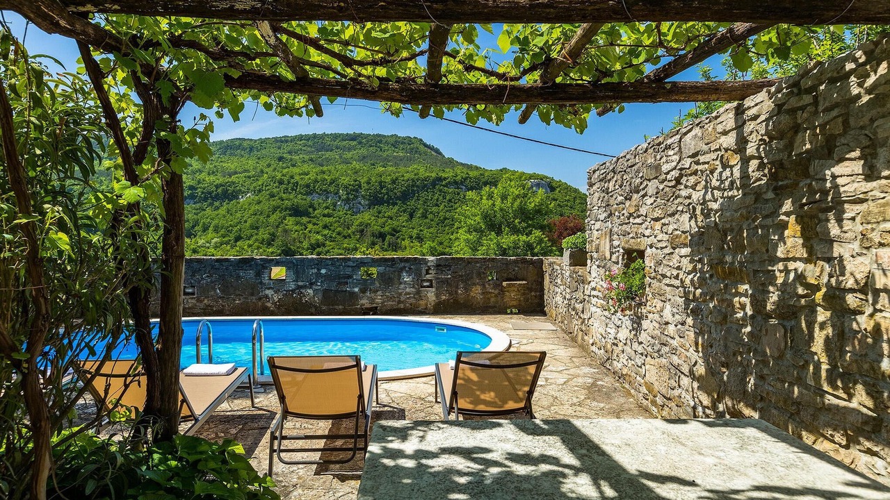Photo of Outdoor in Buzet