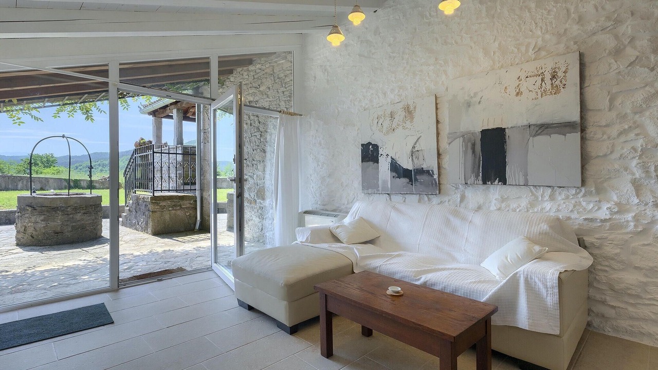 Photo of Bedroom in Buzet