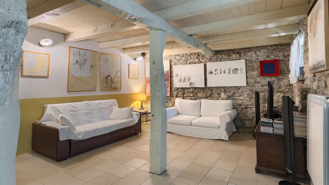 Photo of Bedroom in Buzet