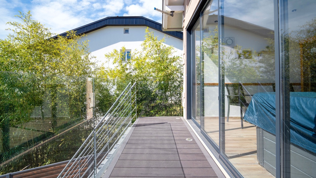 Photo of Patio Balcony in Novi Marof