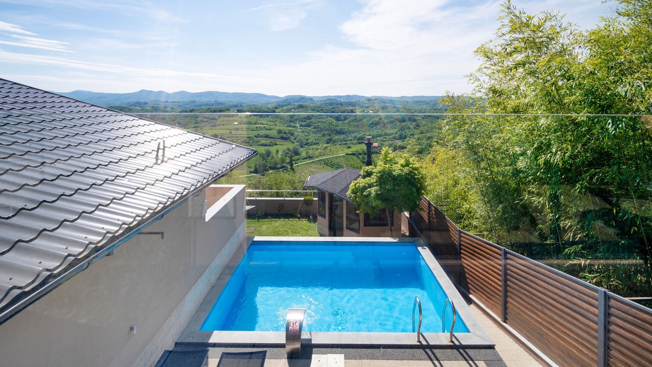 Photo of Patio Balcony in Novi Marof