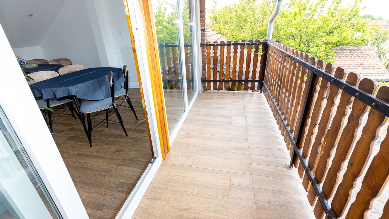 Photo of Patio Balcony in Svajcarnica