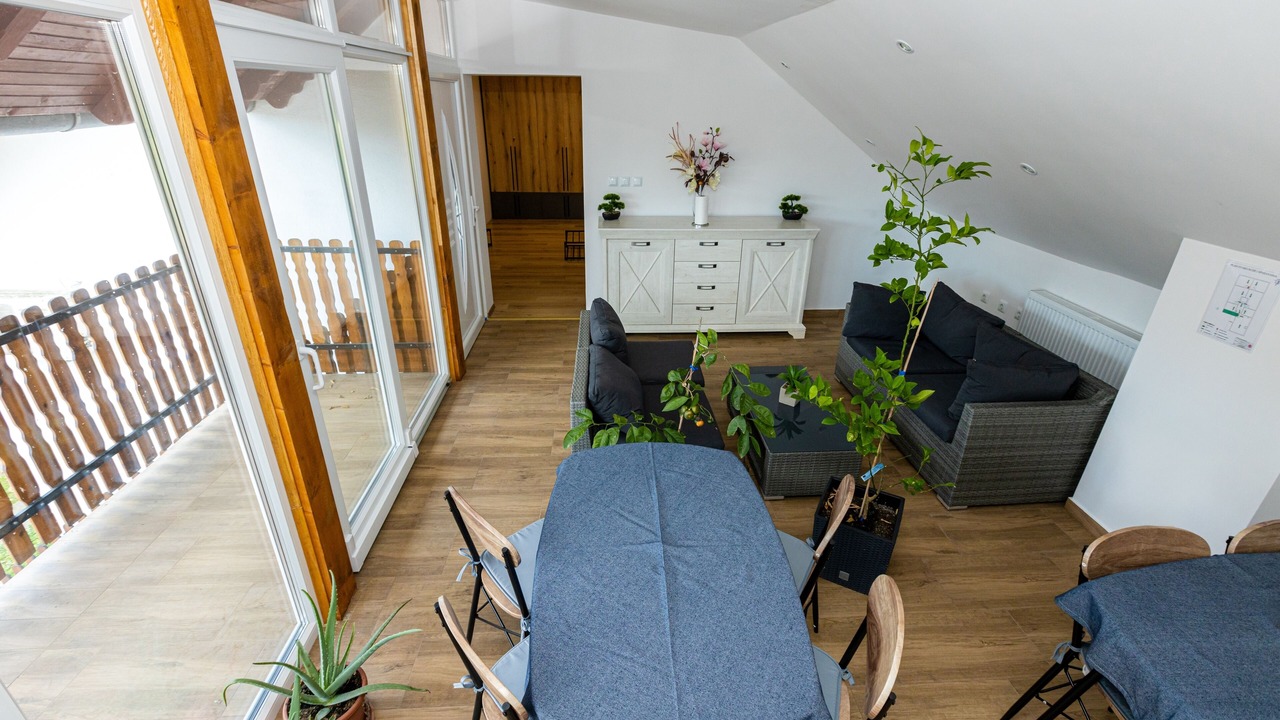 Photo of Patio Balcony in Svajcarnica