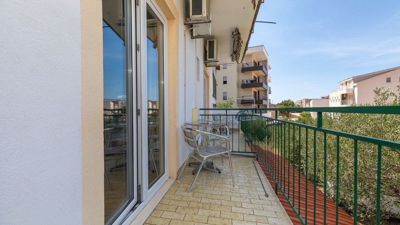 Photo of Patio Balcony in Tucepi