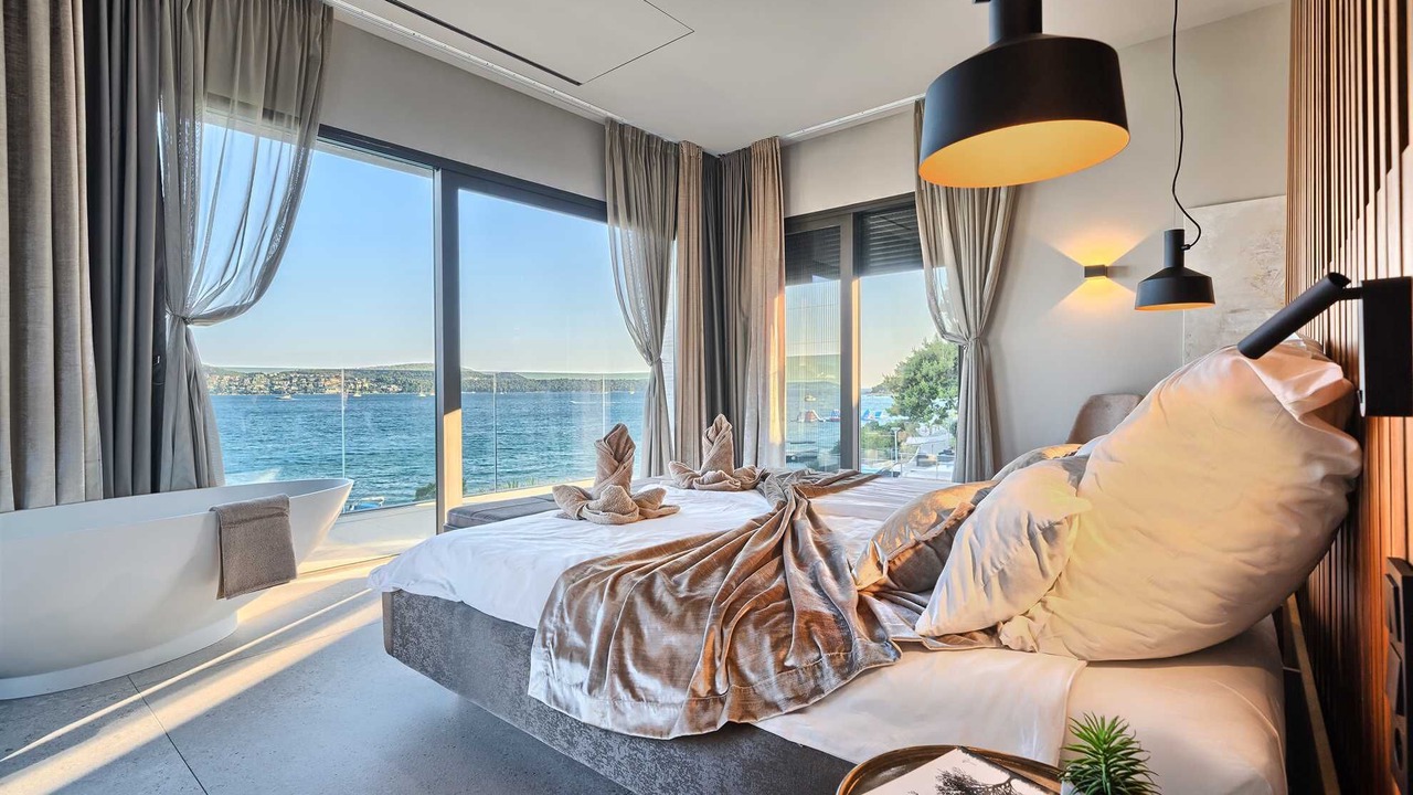Photo of Bedroom in Seget Donji