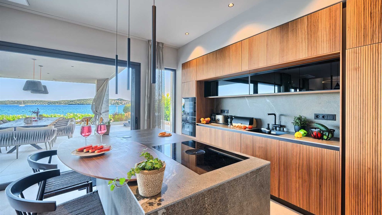 Photo of Kitchen in Seget Donji