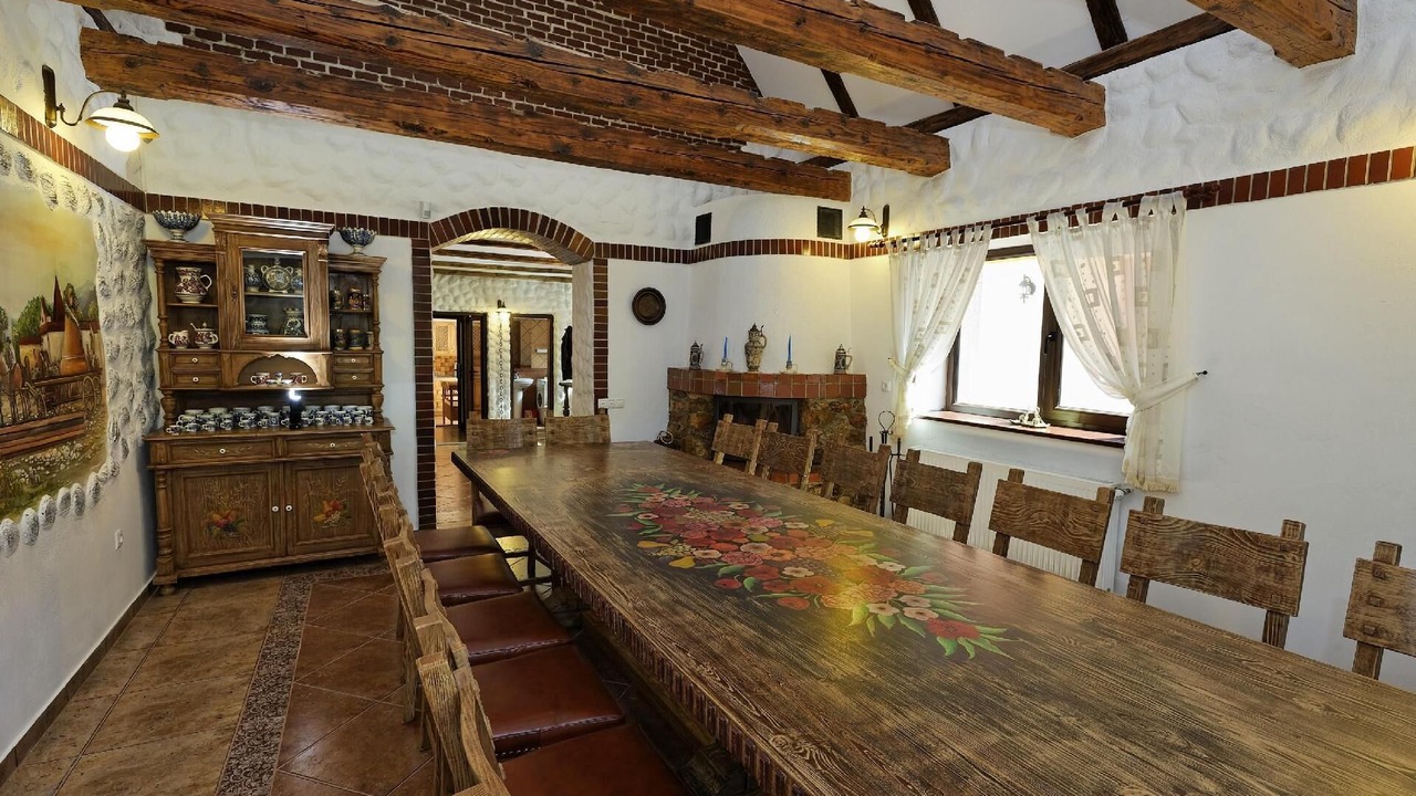 Photo of Livingroom in Vladeni