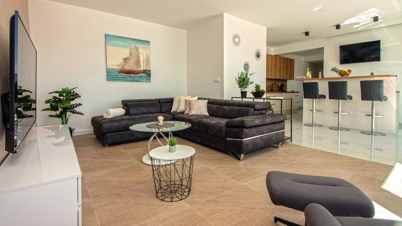 Photo of Livingroom in Pisak