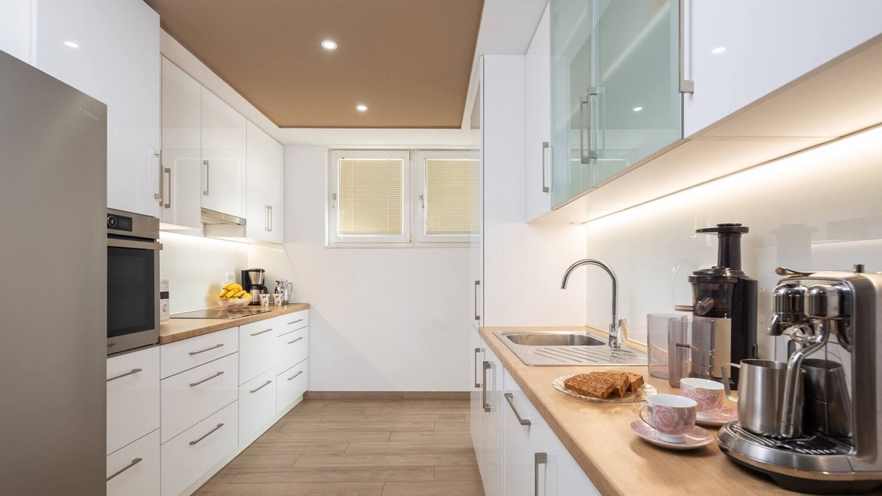 Photo of Kitchen in Stanici