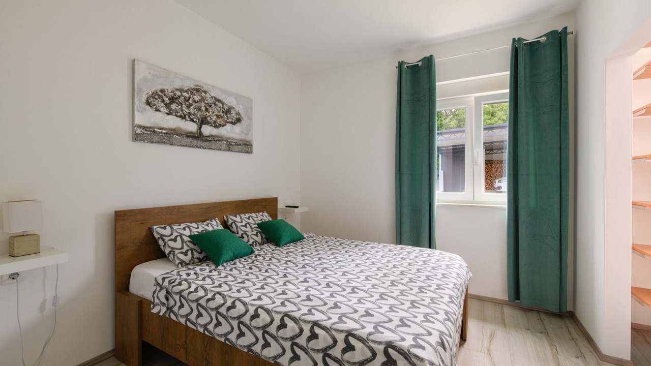 Photo of Bedroom in Becici