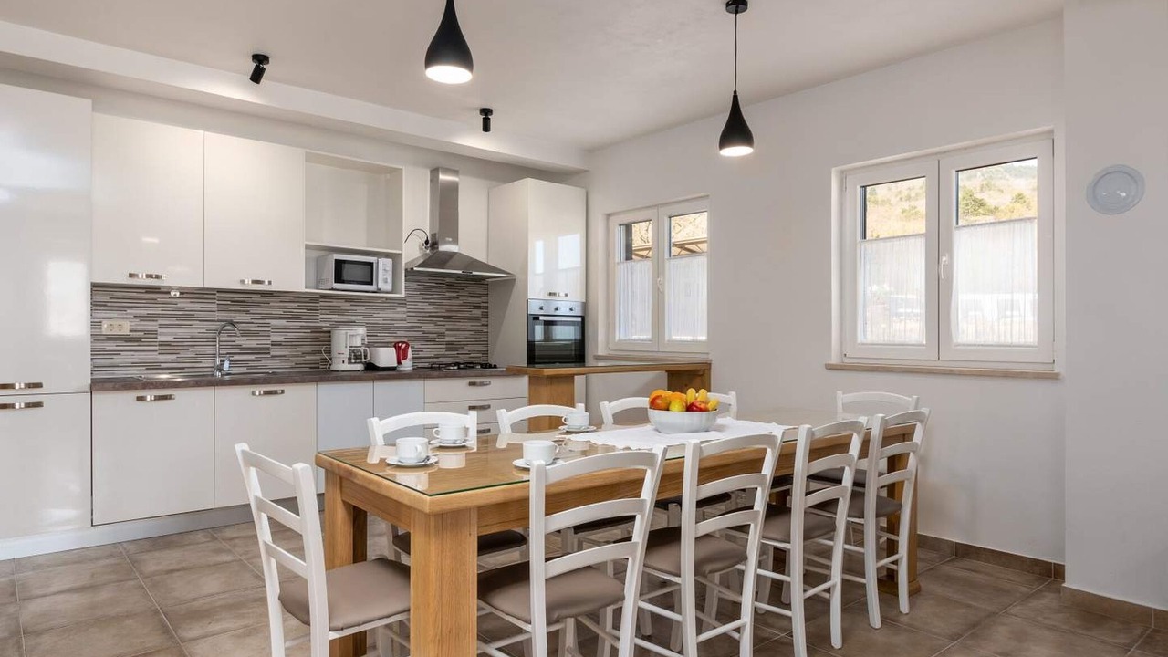 Photo of Kitchen in Sveta Jelena