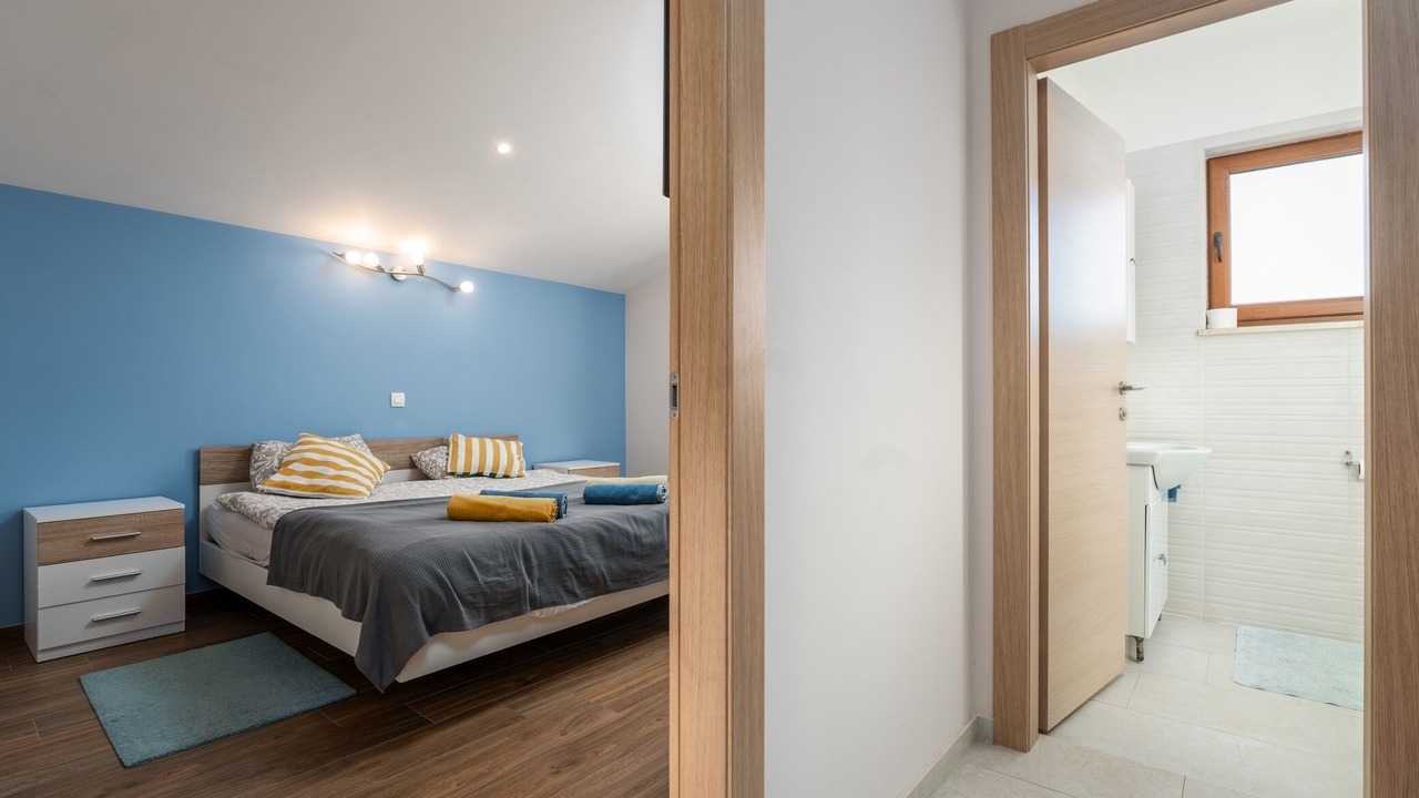 Photo of Bedroom in Visnjan