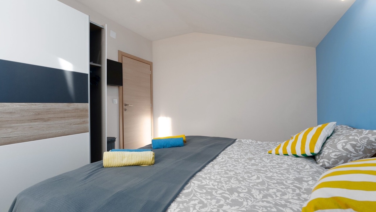 Photo of Bedroom in Visnjan