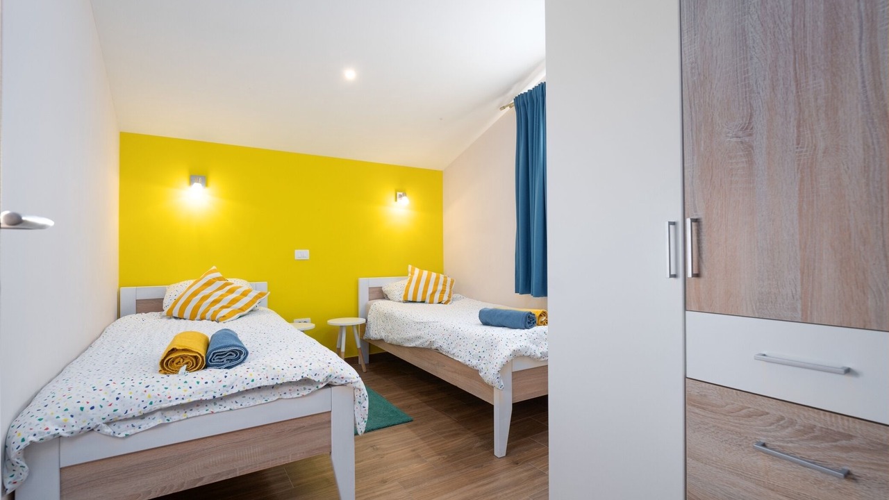 Photo of Bedroom in Visnjan