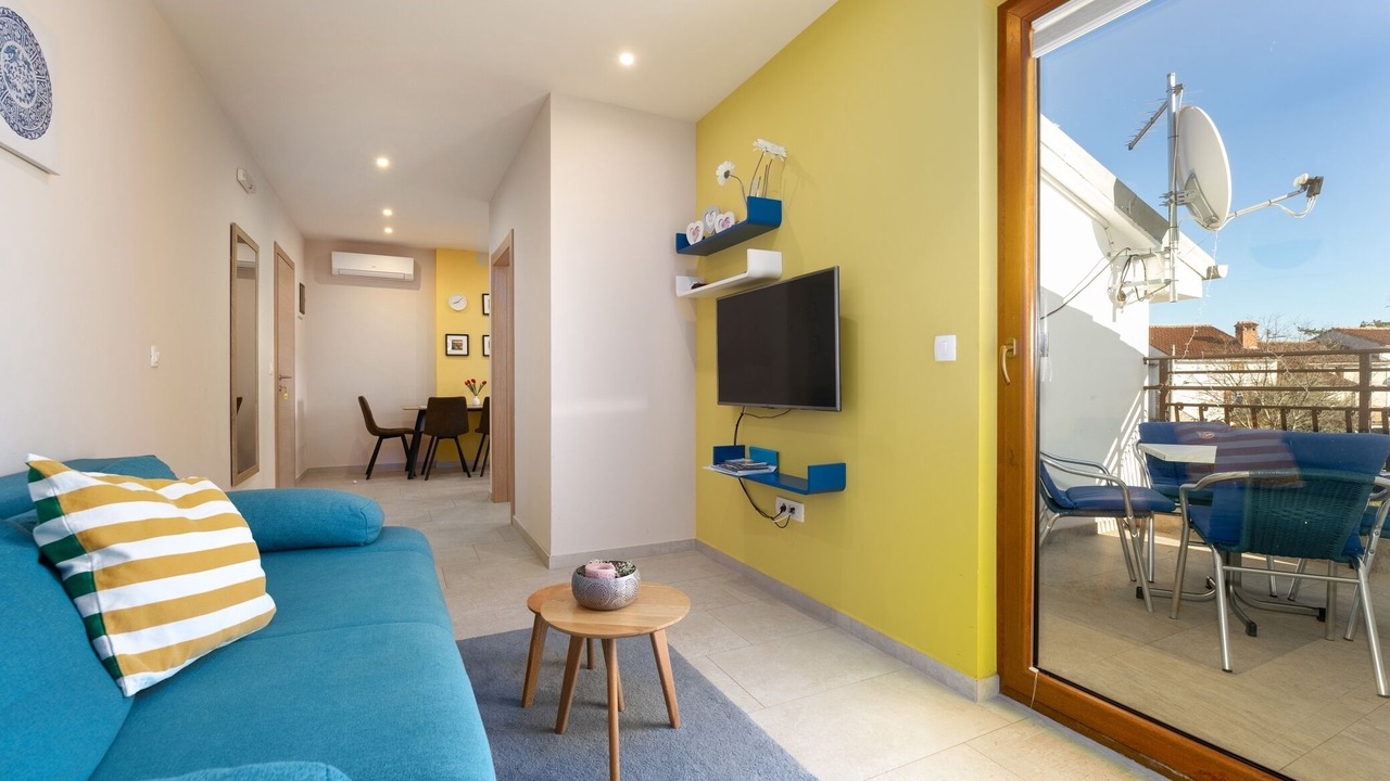 Photo of Livingroom in Visnjan