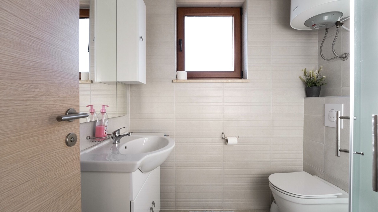 Photo of Bathroom in Visnjan