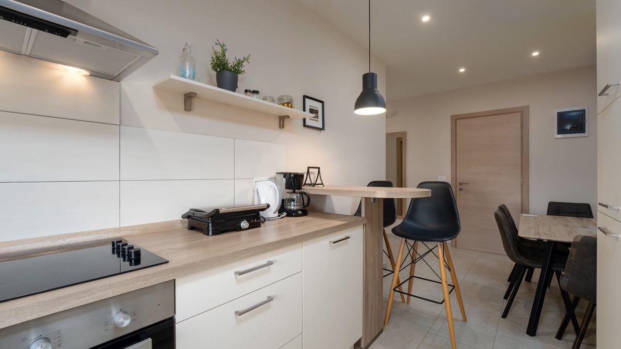 Photo of Kitchen in Visnjan