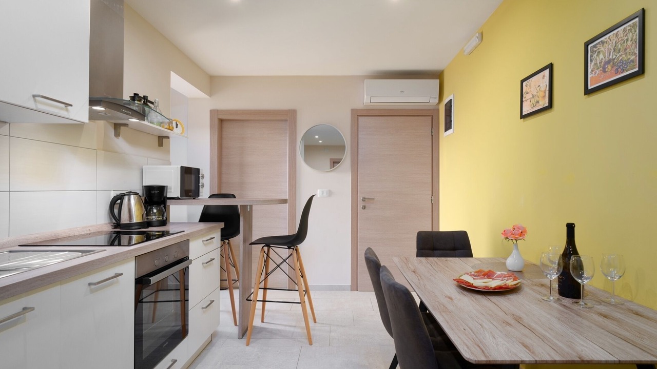 Photo of Kitchen in Visnjan