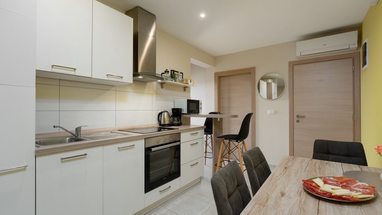 Photo of Kitchen in Visnjan