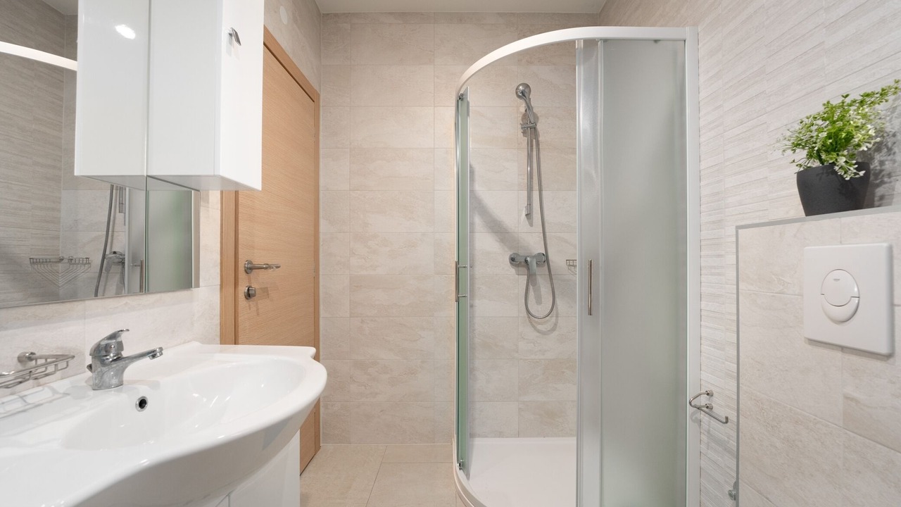 Photo of Bathroom in Visnjan