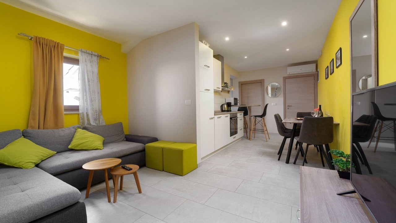 Photo of Livingroom in Visnjan