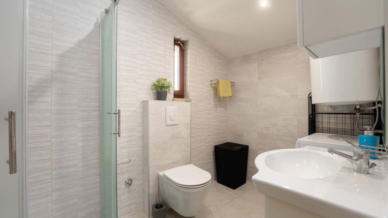 Photo of Bathroom in Visnjan