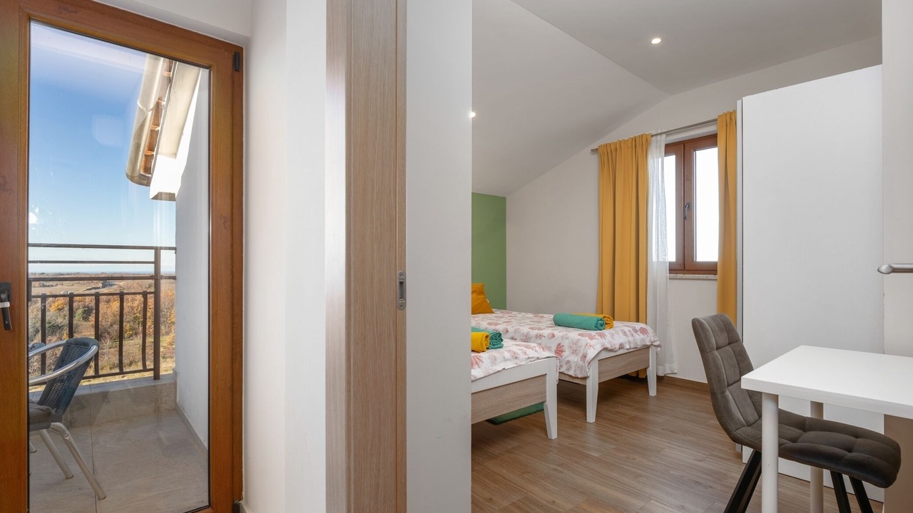 Photo of Bedroom in Visnjan