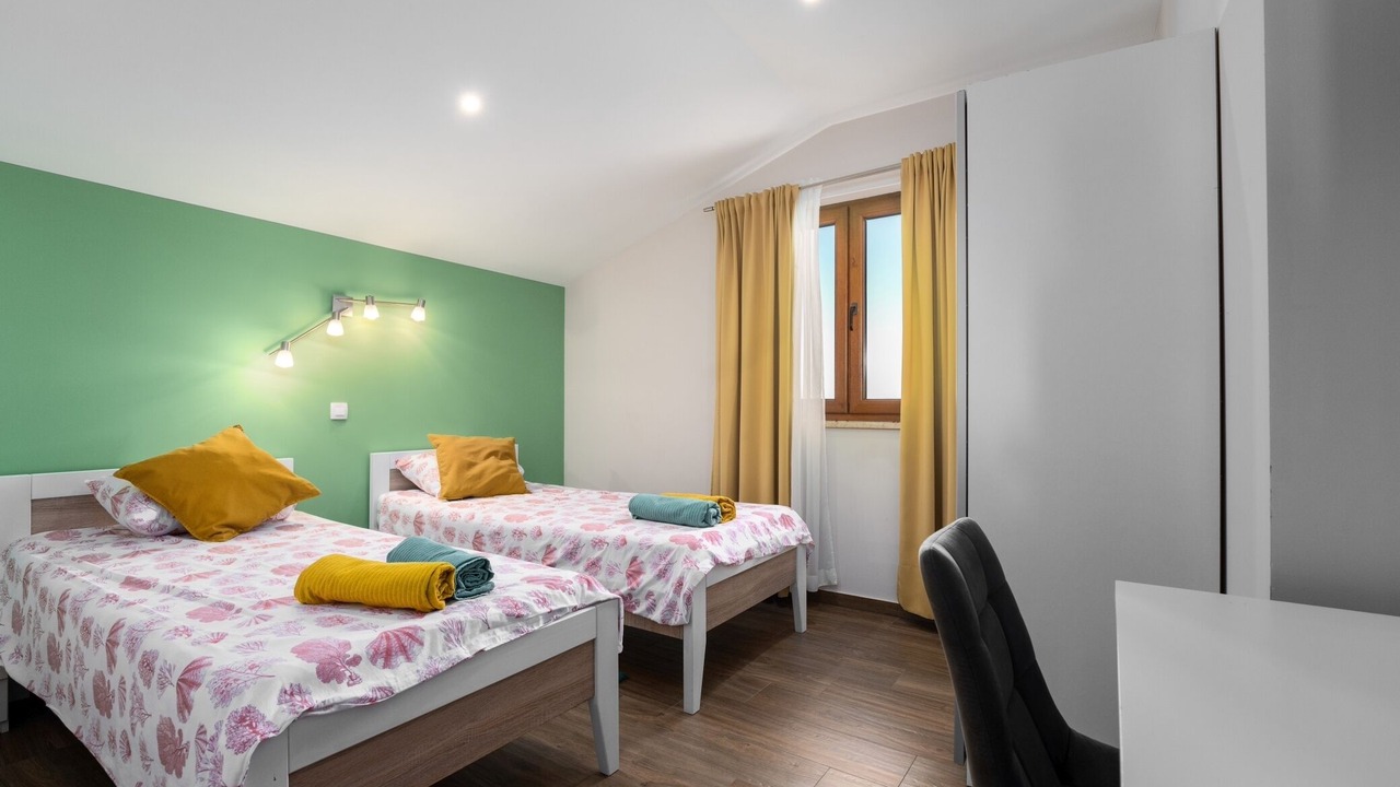 Photo of Bedroom in Visnjan