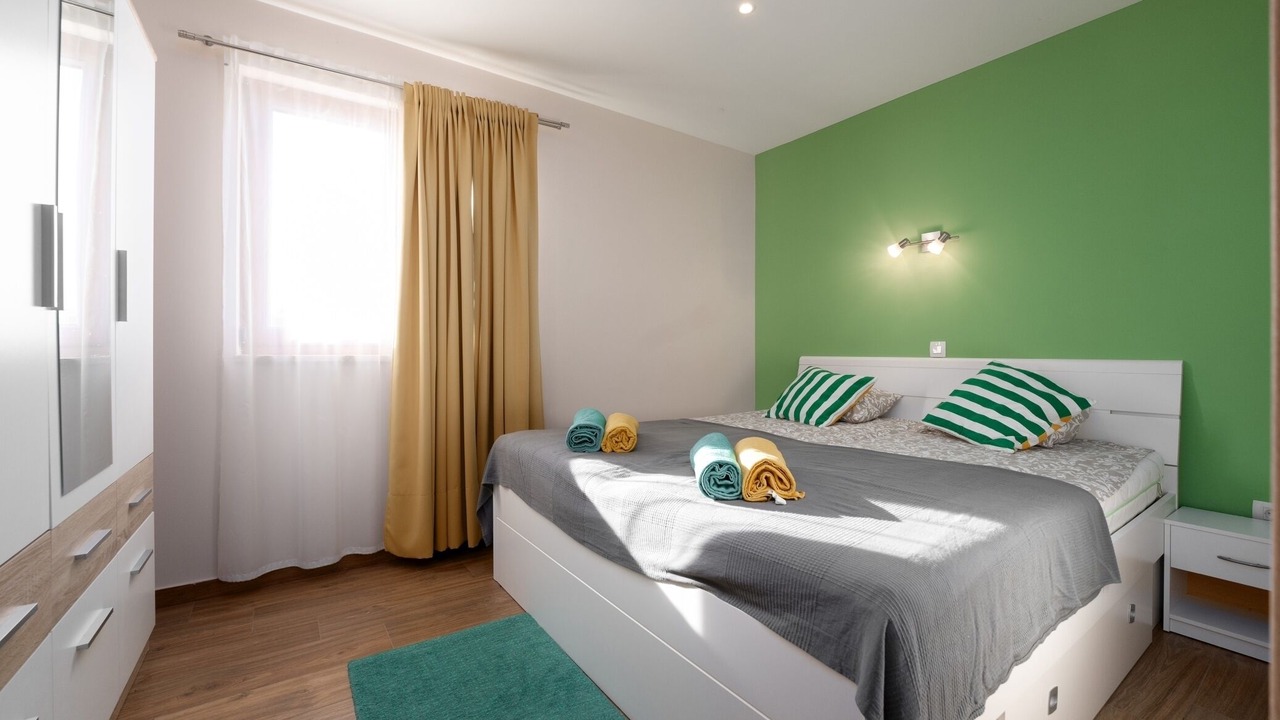 Photo of Bedroom in Visnjan