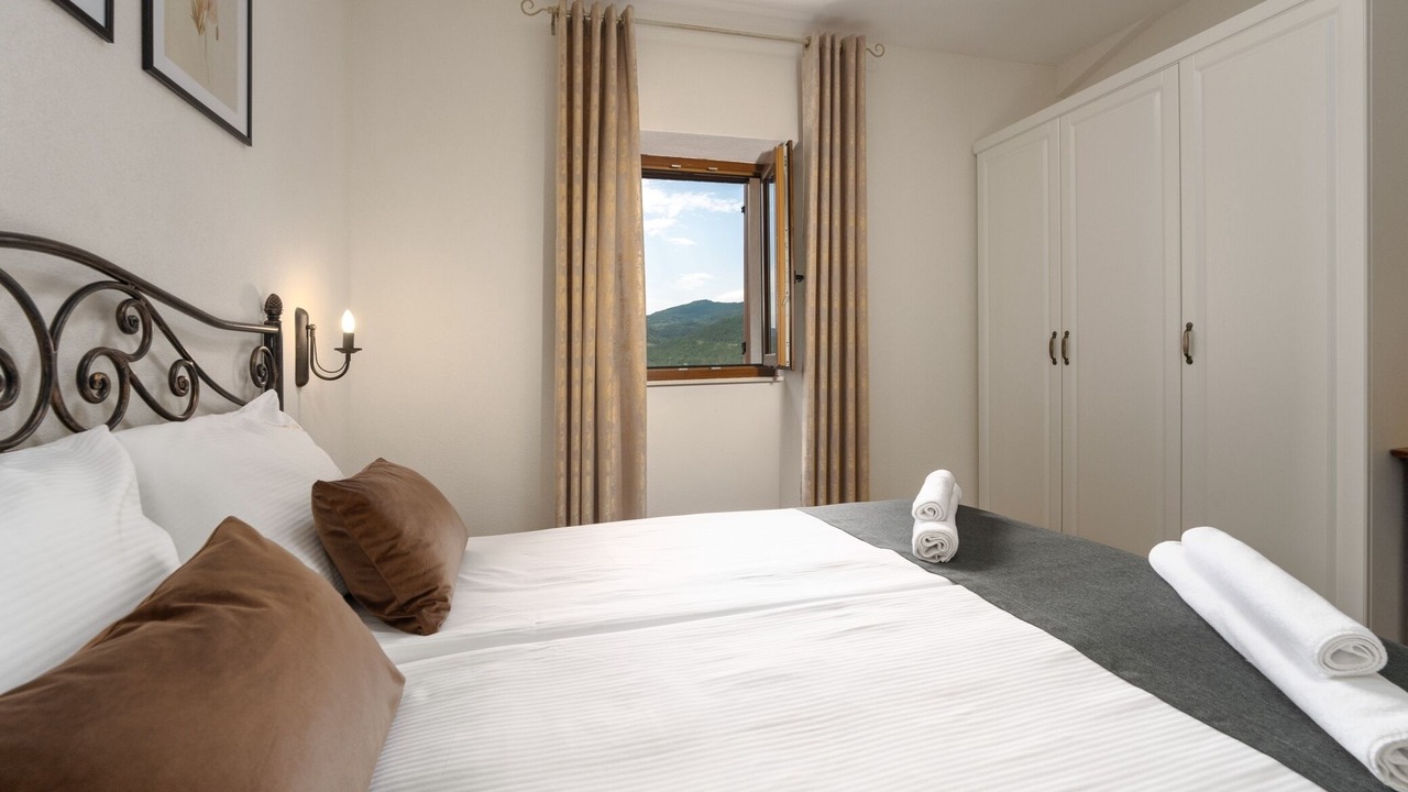 Photo of Bedroom in Buzet