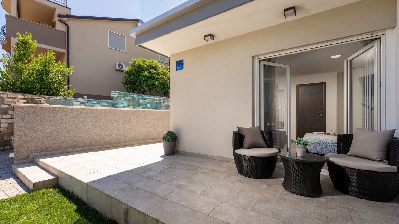 Photo of Patio Balcony in Crveni Vrh